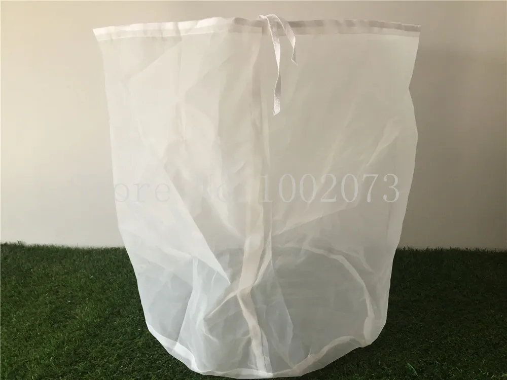 Home Brew 55*50cm Brouwen Filter Bag For Craft Brew In Bag All Grain Mash Homebrew Wine Filter Bag Rice Wine Can Be Customized
Home Brew 55*50cm Brouwen Filter Bag For Craft Brew In Bag All Grain Mash Homebrew Wine Filter Bag Rice Wine Can Be Customized