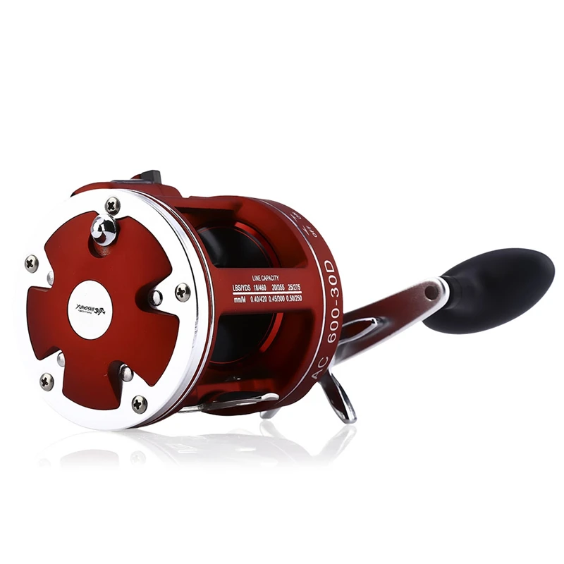 Lure Fishing Reel Super Strong Pull Tornado Drum Reel 12Ball Bearings Electric Depth Counting Multiplier body cast Spinning reel
Lure Fishing Reel Super Strong Pull Tornado Drum Reel 12Ball Bearings Electric Depth Counting Multiplier body cast Spinning reel
