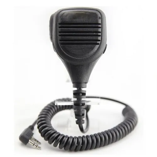Handheld Microphone Shoulder Speaker for walkie talkie Baofeng UV-5R uv5r plus UV-B5/B6 BF-888S/777S
Handheld Microphone Shoulder Speaker for walkie talkie Baofeng UV-5R uv5r plus UV-B5/B6 BF-888S/777S