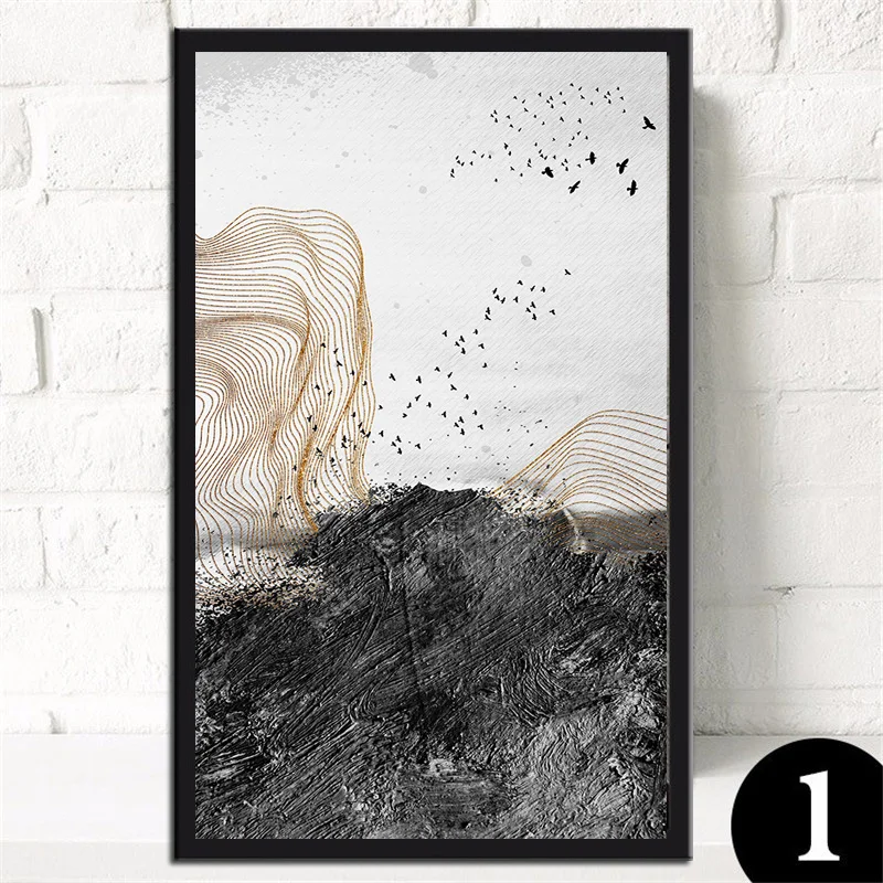 Unramed Modern abstraction canvas wall art painting home decoration living room canvas print modern painting201810-DYJB
Unramed Modern abstraction canvas wall art painting home decoration living room canvas print modern painting201810-DYJB