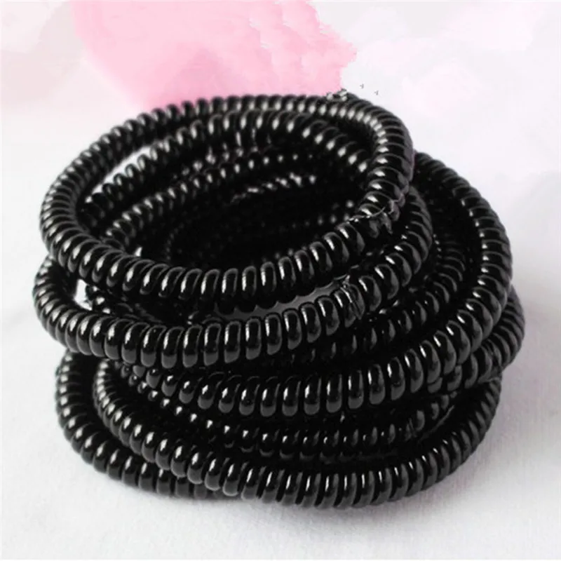 5 шт. Женская резинка для волос ярких цветов|hair gum|hair accessorieshair accessories women |
