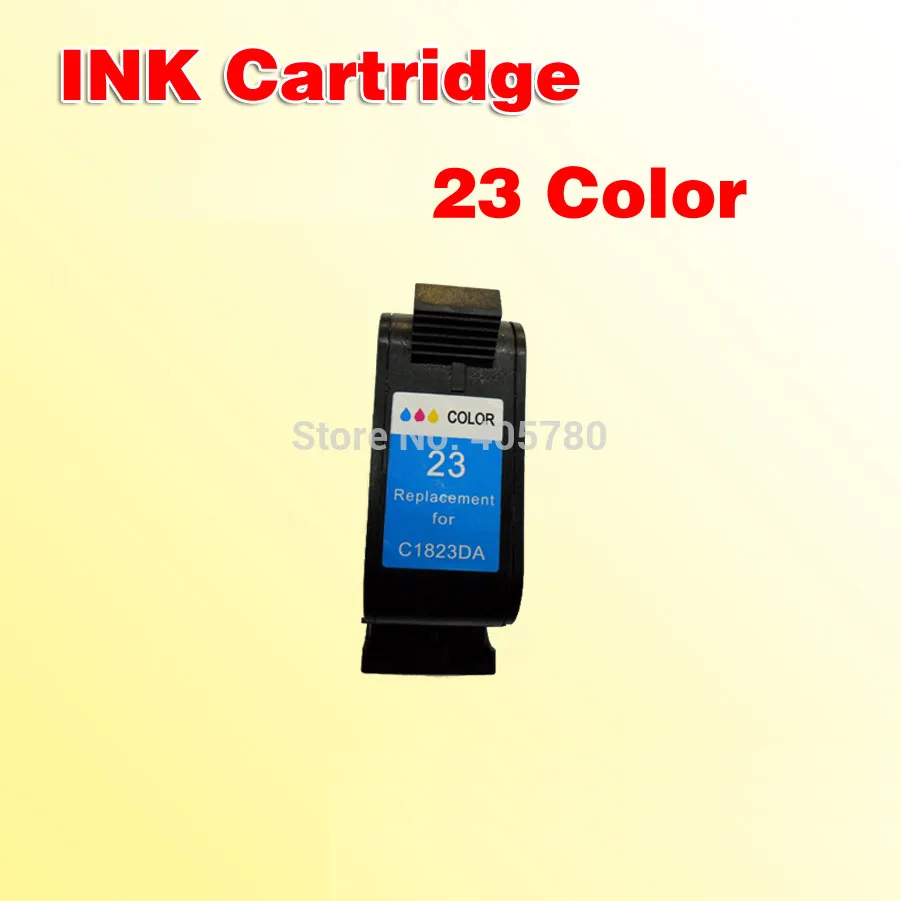 Совместимый чернильный картридж для 23 C1823D DeskJet 710C 712C 720C 722C 810C 812C
Совместимый чернильный картридж для 23 C1823D DeskJet 710C 712C 720C 722C 810C 812C