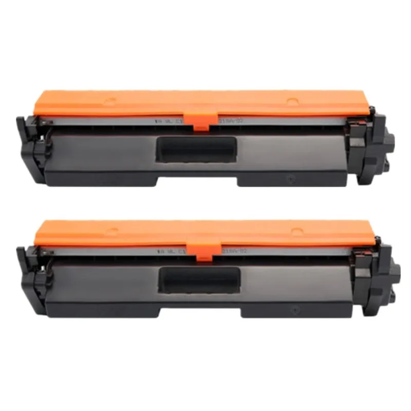 2 пакета CF230A CF230 230A совместимый для HP LaserJet Pro M227DW M227SDN M227FDW M203DW M203DN Черный