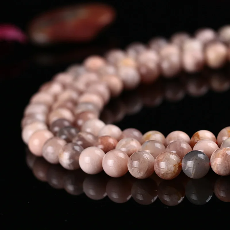 Round Sun Stone Loose Beads Selectable Size 4mm 6mm 8mm 10mm 12mm Natural Stone Bead For Bracelet Necklace Making Strand 15"
Round Sun Stone Loose Beads Selectable Size 4mm 6mm 8mm 10mm 12mm Natural Stone Bead For Bracelet Necklace Making Strand 15"