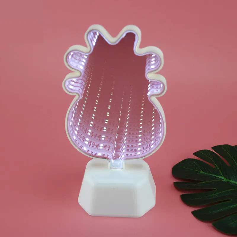Christmas 3D LED Love Heart Mirror Lamp Tunnel Unicorn Night Light Tree Star Indoor Decoration for Home Bedroom Kid Girl Gifts
Christmas 3D LED Love Heart Mirror Lamp Tunnel Unicorn Night Light Tree Star Indoor Decoration for Home Bedroom Kid Girl Gifts