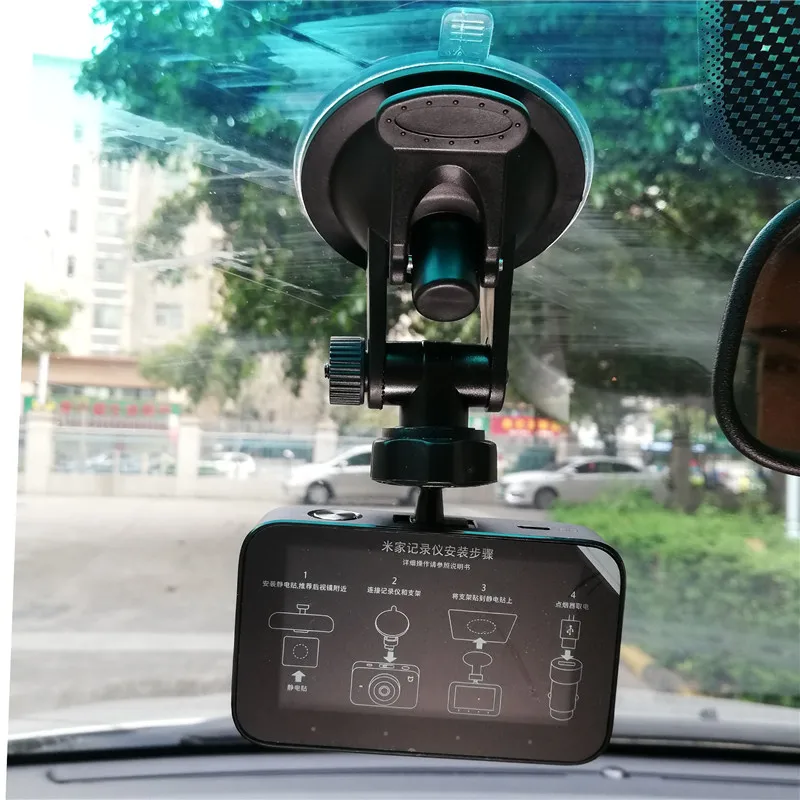 Drop Shipping Car Driving Recorder Bracket Car Holder DVR Holder Sport DV Camera Mount Universal for Xiaomi mijia
Drop Shipping Car Driving Recorder Bracket Car Holder DVR Holder Sport DV Camera Mount Universal for Xiaomi mijia