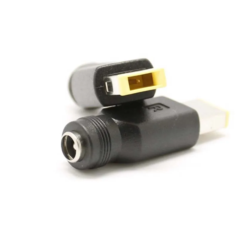 5.5x2.1 mm Female DC Power Plug Charger Adapter Connector For Lenovo ThinkPad new | Электроника