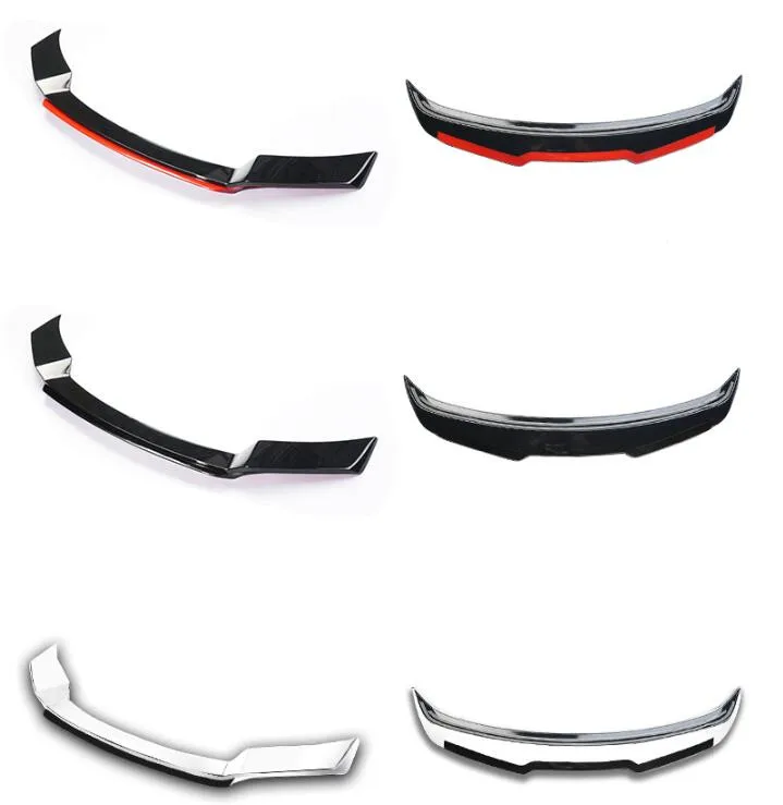 High Quality ABS Paint For Car Rear Wing Trunk Top Lip Spoilers For Toyota CHR 2017 2018 2019
High Quality ABS Paint For Car Rear Wing Trunk Top Lip Spoilers For Toyota CHR 2017 2018 2019