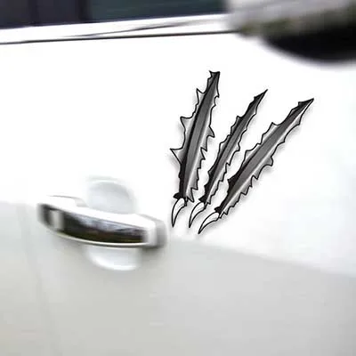 Tearing claws sticker car sticker on car styling laptop sticker decal motorcycle skateboard doodle stickers for car accessories
Tearing claws sticker car sticker on car styling laptop sticker decal motorcycle skateboard doodle stickers for car accessories