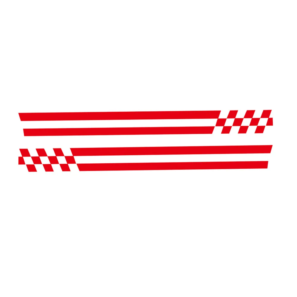 2pcs car sticker For BMW Mini Cooper Countyman One F54 F55 F56 F57 F60 R55 R56 R57 Car Door Waist Line Both Sides Stickers
2pcs car sticker For BMW Mini Cooper Countyman One F54 F55 F56 F57 F60 R55 R56 R57 Car Door Waist Line Both Sides Stickers