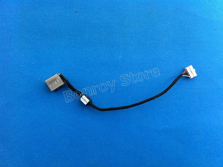 (5 pcs/Lot) For Dell Inspiron 14.1" 14-5447 14-5664 5447 5664 DC Power connector Jack Cable New
(5 pcs/Lot) For Dell Inspiron 14.1" 14-5447 14-5664 5447 5664 DC Power connector Jack Cable New