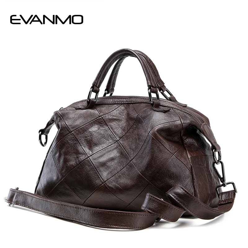 New Soft 100% Genuine Leather Women Handbag Luxury Designer Women Tote Bag Brand Crossbody Bag Large Capacity Lady Daily Handbag
New Soft 100% Genuine Leather Women Handbag Luxury Designer Women Tote Bag Brand Crossbody Bag Large Capacity Lady Daily Handbag