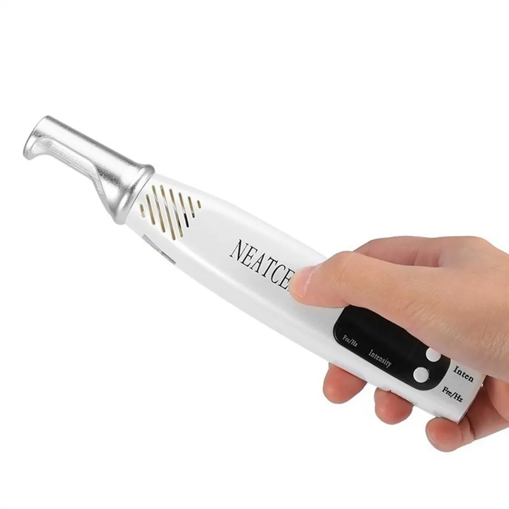 Tattoo Machine Laser Picosecond Pen Freckle Removal Tattoo Mole Dark Spot Eyebrow Pigment Remover Acne Laser Treatment Pen
Tattoo Machine Laser Picosecond Pen Freckle Removal Tattoo Mole Dark Spot Eyebrow Pigment Remover Acne Laser Treatment Pen