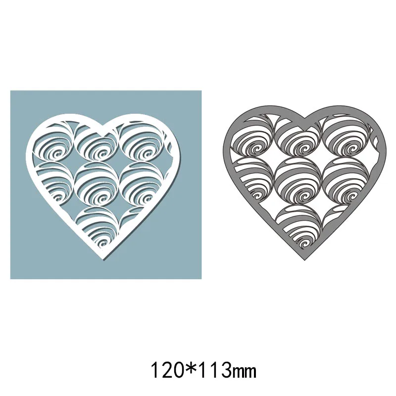 Carved carved hollow Craft Metal Cutting Die cut die Lace pattern Scrapbooking Album Paper Card Craft Embossing Die DIY Cuts
Carved carved hollow Craft Metal Cutting Die cut die Lace pattern Scrapbooking Album Paper Card Craft Embossing Die DIY Cuts