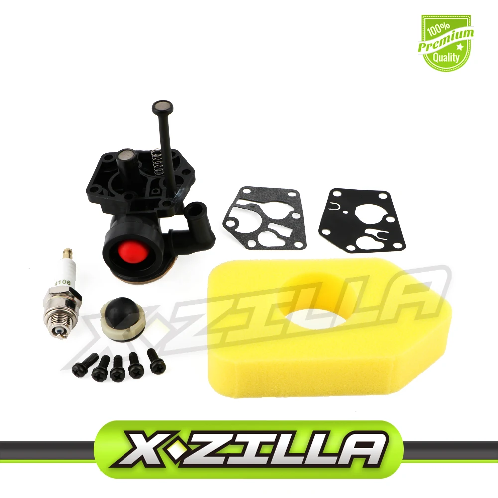 795477 Carburetor 698369 Air Filter for Briggs & Stratton 795469 794147 699660 794161 498811 Replacement Parts Free Shipping
795477 Carburetor 698369 Air Filter for Briggs & Stratton 795469 794147 699660 794161 498811 Replacement Parts Free Shipping