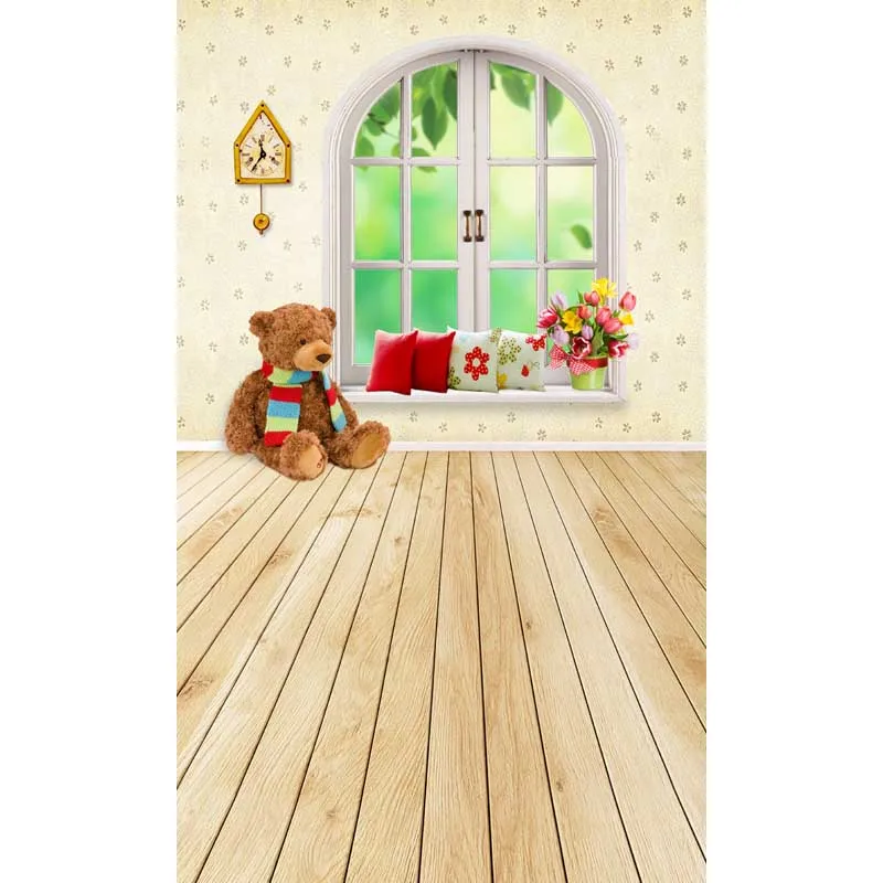 Indoor Window Vinyl Photography Background Backdrops Wedding Bear Doll children backdrop for photo studio
Indoor Window Vinyl Photography Background Backdrops Wedding Bear Doll children backdrop for photo studio