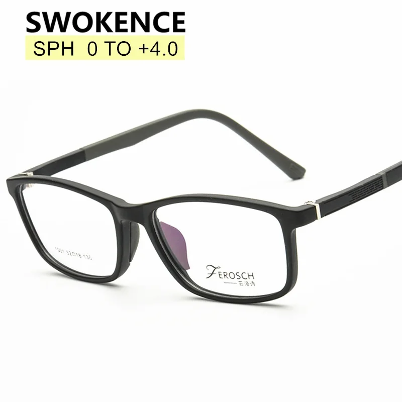 Brand SPH 0 to +8.0 Reading Glasses Customizable Men Women TR90 Frame Prescription Spectacles With Diopter For Presbyopia WPR03
Brand SPH 0 to +8.0 Reading Glasses Customizable Men Women TR90 Frame Prescription Spectacles With Diopter For Presbyopia WPR03