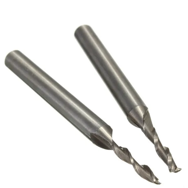 Ferramentas Marcenaria Ferramentas Brocas 2 Pcs/lot _ 3mm Flute Milling Cutter Extended Aluminium End Mill Cnc Bit 3x6x15x63
Ferramentas Marcenaria Ferramentas Brocas 2 Pcs/lot _ 3mm Flute Milling Cutter Extended Aluminium End Mill Cnc Bit 3x6x15x63