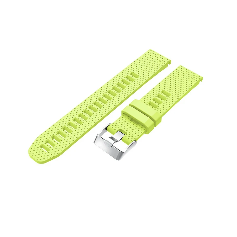 Silicagel Easy Fit Band Strap for Garmin Fenix 5S/5S Plus Watchband Replacement Bracelet Wrist Strap for Garmin Fenix 5S Watch
Silicagel Easy Fit Band Strap for Garmin Fenix 5S/5S Plus Watchband Replacement Bracelet Wrist Strap for Garmin Fenix 5S Watch