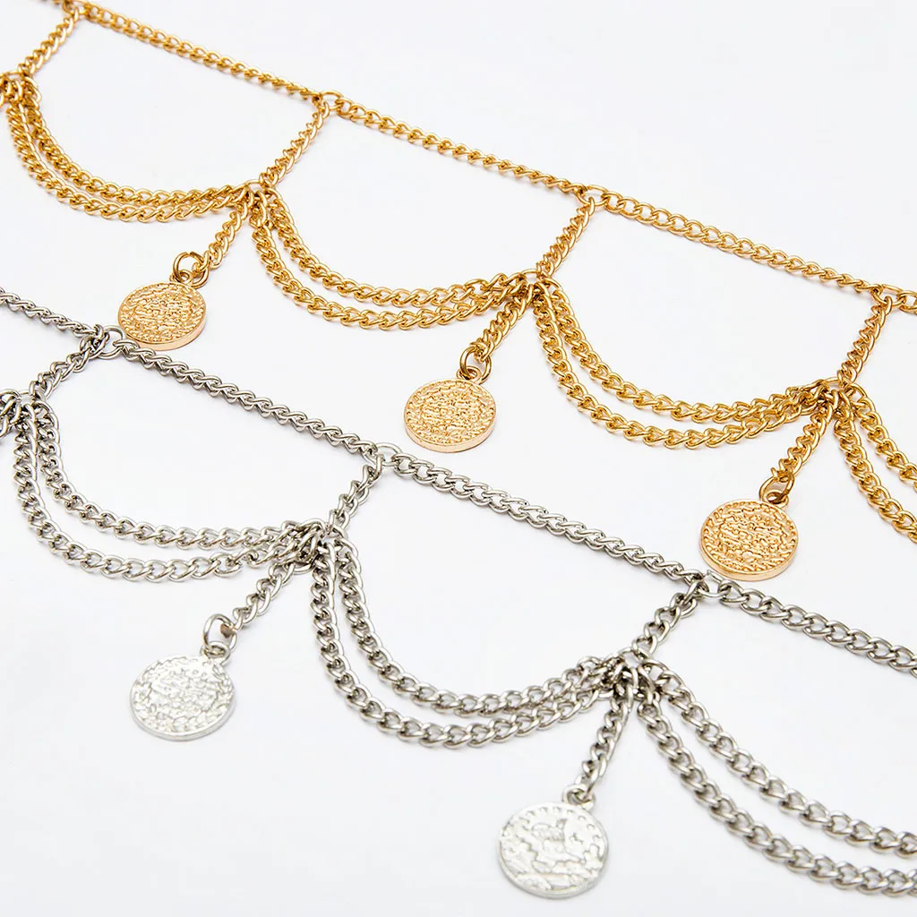 Women's Metal Thin Belt Simple Wild Summer Dress Charm Body Chain Jewelry thin belts fashion 2019 waistband A626
Women's Metal Thin Belt Simple Wild Summer Dress Charm Body Chain Jewelry thin belts fashion 2019 waistband A626