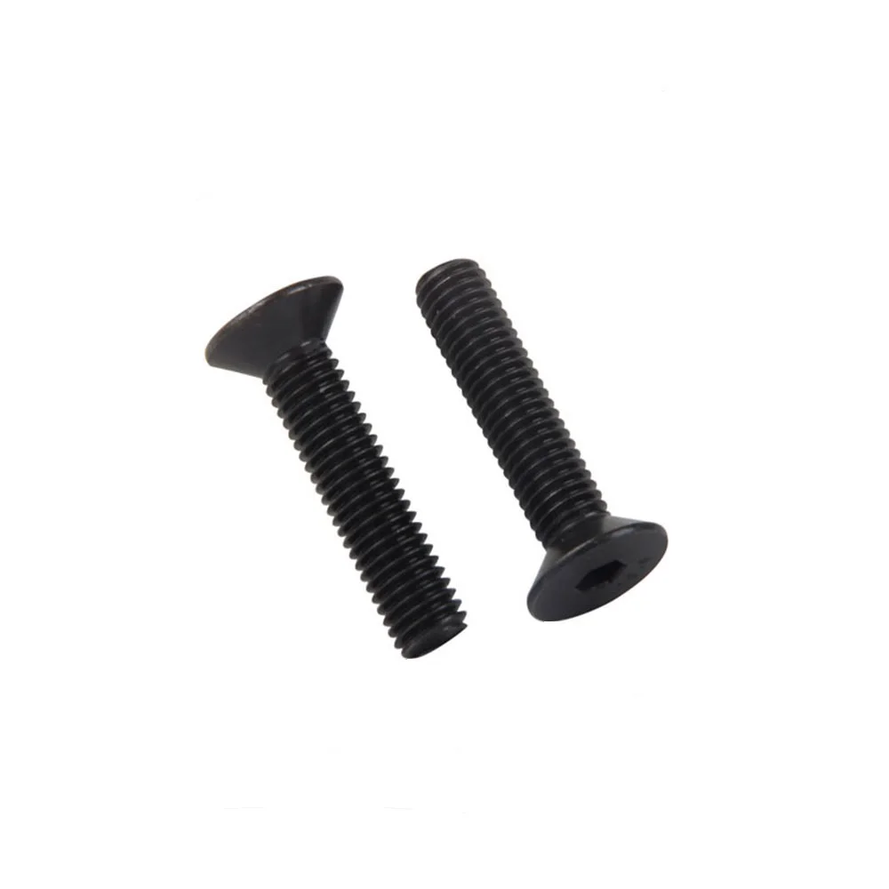 5pcs M6 60mm/65mm 10.9 Alloy Steel Hex Socket Head Cap Screw Black screw flat head countersunk 10.9grade
5pcs M6 60mm/65mm 10.9 Alloy Steel Hex Socket Head Cap Screw Black screw flat head countersunk 10.9grade