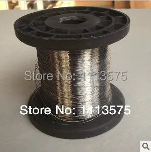 0.15mm diameter,hard condition,304,321,316 stainless steel hard wire, stainless steel wire, steel wire,free shipping DIY
0.15mm diameter,hard condition,304,321,316 stainless steel hard wire, stainless steel wire, steel wire,free shipping DIY