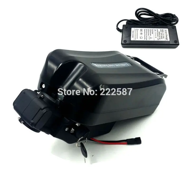 New 48V 20ah Electric bike FRO G battery for 1000W 1500W Li-ion Battery 5C BIG discharge lithium battery black Case BMS Charger
New 48V 20ah Electric bike FRO G battery for 1000W 1500W Li-ion Battery 5C BIG discharge lithium battery black Case BMS Charger