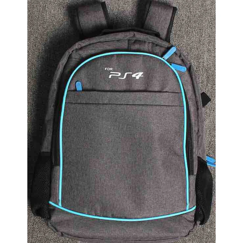 Travel Storage Carring Organizer Carrying Protective Case Shoulder Bag Backpack for PS4 Slim Playstation 4 Console Controllers
Travel Storage Carring Organizer Carrying Protective Case Shoulder Bag Backpack for PS4 Slim Playstation 4 Console Controllers