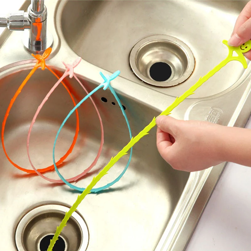 4pcs Bathroom Hair Sewer Filter Cleaners Outlet Kitchen Sink Drian Filter Strainer Anti Clogging Floor Wig Removal Clog Tools
4pcs Bathroom Hair Sewer Filter Cleaners Outlet Kitchen Sink Drian Filter Strainer Anti Clogging Floor Wig Removal Clog Tools
