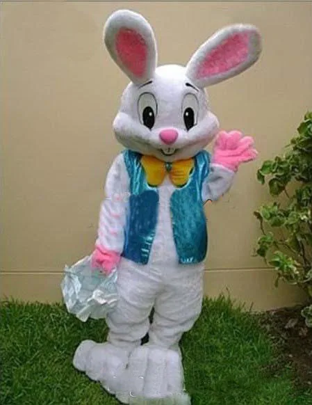 High quality EVA Material Helmet Easter rabbit Mascot Costumes Unisex cartoon Apparel Custom made Adult Size
High quality EVA Material Helmet Easter rabbit Mascot Costumes Unisex cartoon Apparel Custom made Adult Size