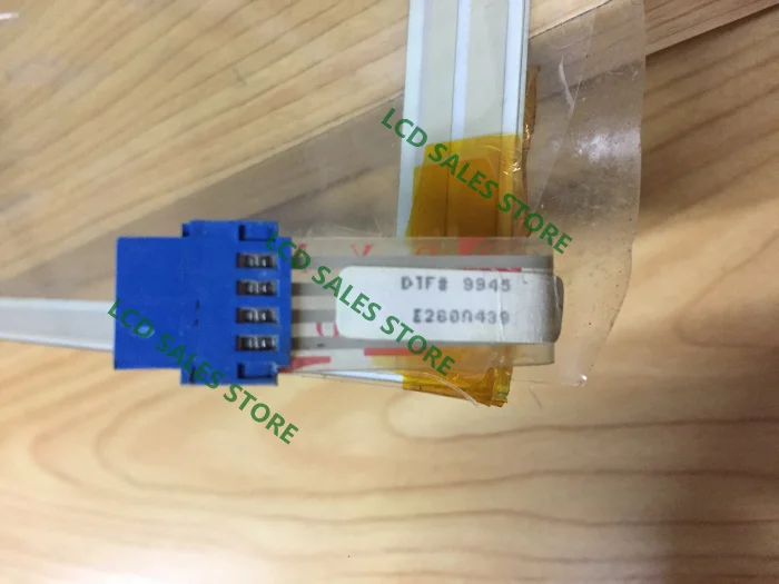 4-проводной кабель 12 1 дюйма сенсорная панель 3 м DTFP 9945 9819-14 223-04 E260A39 дигитайзера |
