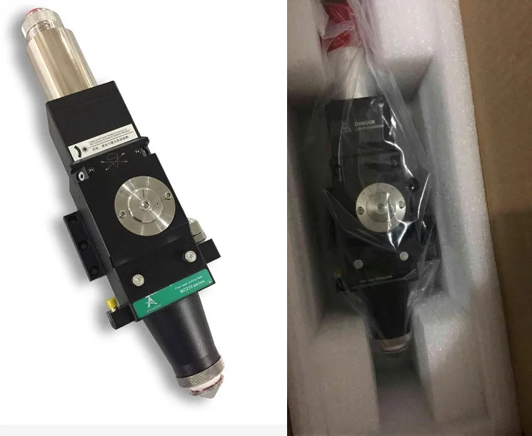 Золотой поставщик с высококачественной 500W волоконной лазерной режущей головкой для лазерной резки
Золотой поставщик с высококачественной 500W волоконной лазерной режущей головкой для лазерной резки