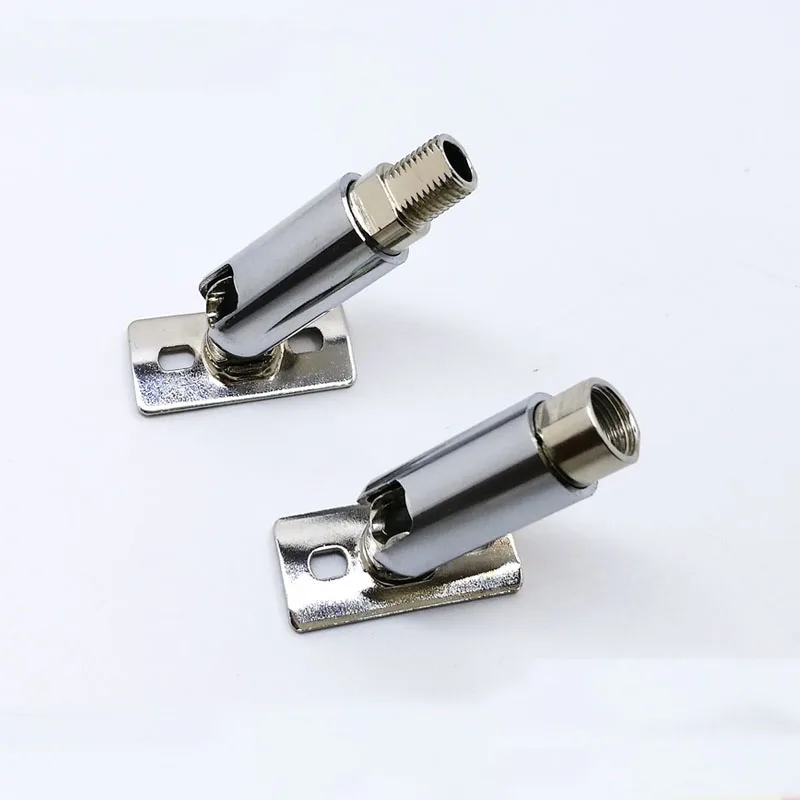 Universal Stereotype Hose M10 LED Spot Lighting Base Universal Hinged Desk Lamp Pipe Fittings
Universal Stereotype Hose M10 LED Spot Lighting Base Universal Hinged Desk Lamp Pipe Fittings