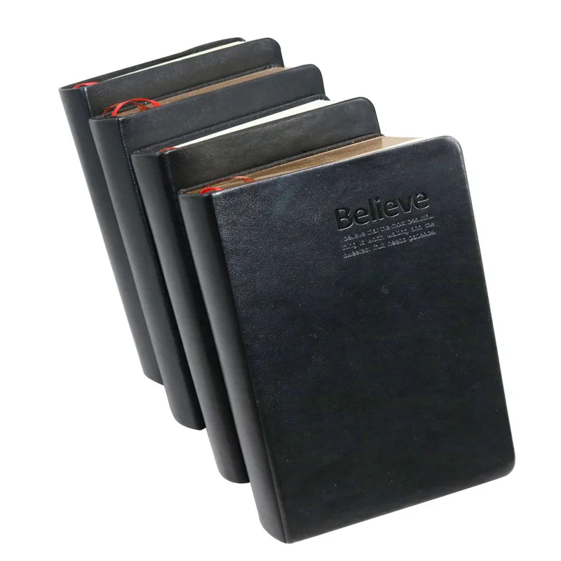 Vintage Thick Paper Notebook Notepad Leather Bible Diary Book Zakka Journals Agenda Planner School Office Stationery Supplies
Vintage Thick Paper Notebook Notepad Leather Bible Diary Book Zakka Journals Agenda Planner School Office Stationery Supplies