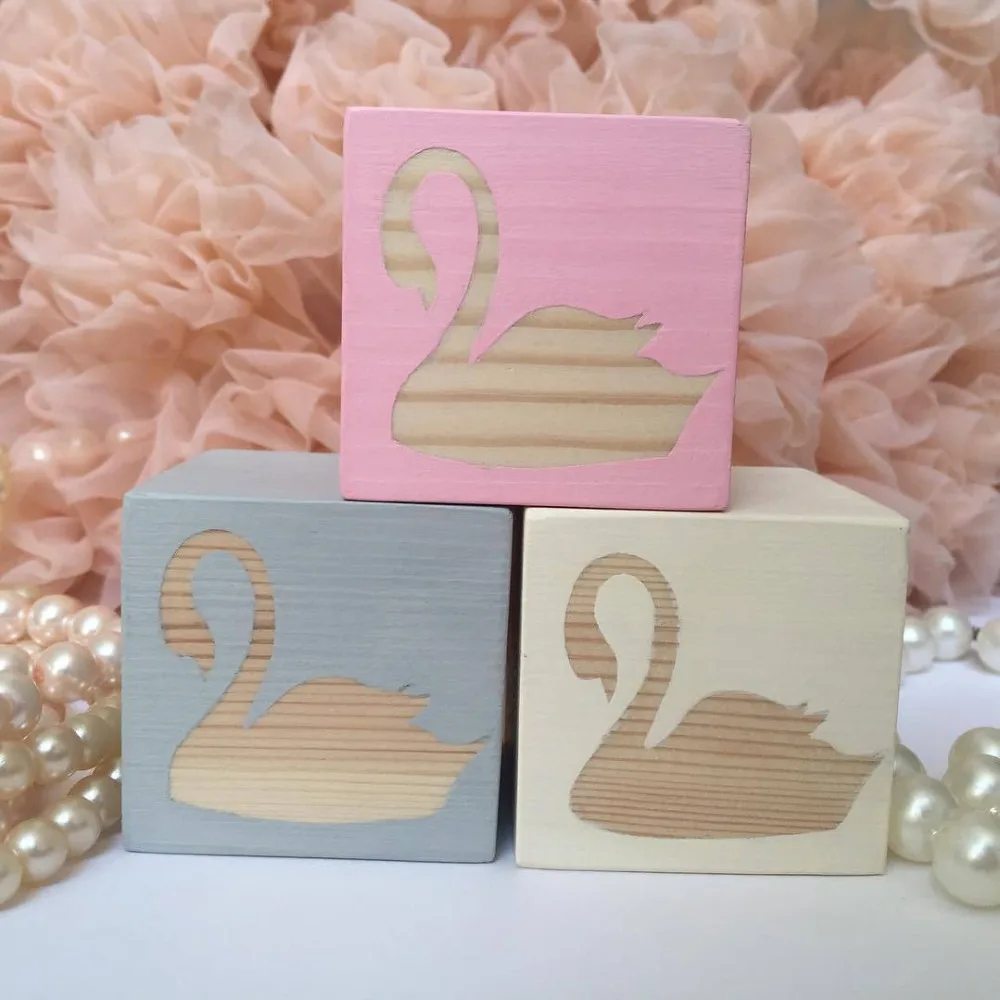 1Pc Wooden 6CM Swan Block Decor Nordic Kids Room Figurines & Miniatures Decorations Children Toys Birthday Present
1Pc Wooden 6CM Swan Block Decor Nordic Kids Room Figurines & Miniatures Decorations Children Toys Birthday Present