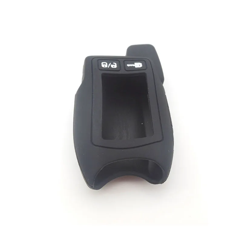 9.5 Silicone Case KeyChain For Russian 2-way Alarm System Key Fob Tomahawk 9.3 | Автомобили и мотоциклы