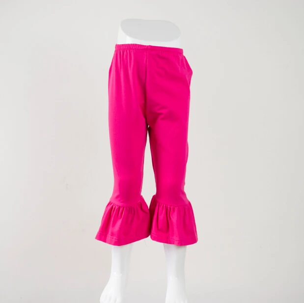 Hot Sale Kids Solide Color Pants Baby Toddler Super Cotton Clothes Girls Single Ruffle Pants Wholesale
Hot Sale Kids Solide Color Pants Baby Toddler Super Cotton Clothes Girls Single Ruffle Pants Wholesale