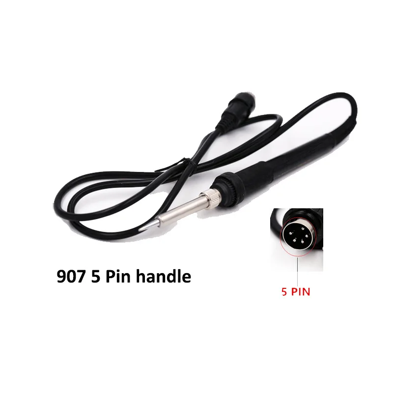NOVFIX 1pc FM-2028 9501 8801 907 Soldering iron Replacement Handle for HAKKO Solder Station FX-951 888 936 welding repair tools
NOVFIX 1pc FM-2028 9501 8801 907 Soldering iron Replacement Handle for HAKKO Solder Station FX-951 888 936 welding repair tools