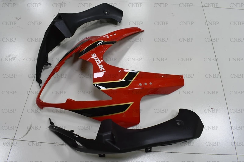 Пластиковые обтекатели GSXR 1000 2005 - 2006 K5 набор для всего тела GSX R 05 обтекатель GSX-R1000 |