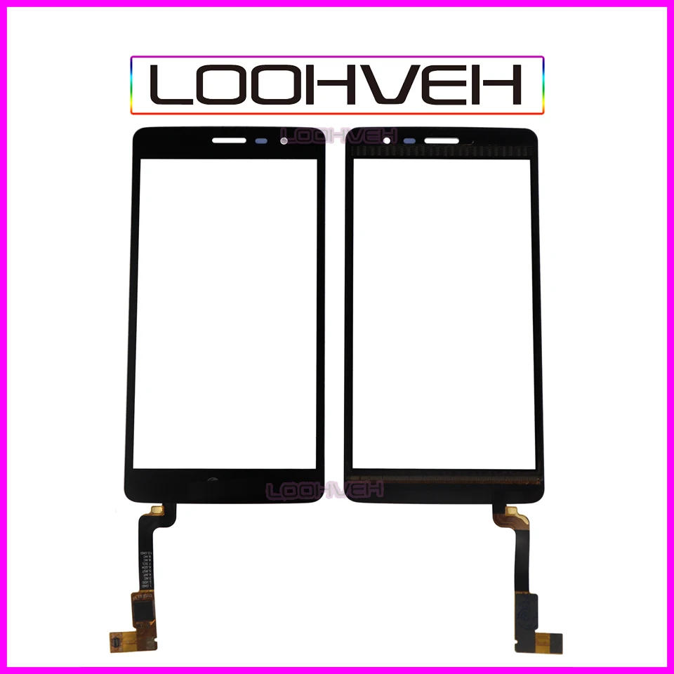 Сенсорный экран 4 0 "для LG L Bello II X155 X165 X150 дигитайзер переднее стекло объектив