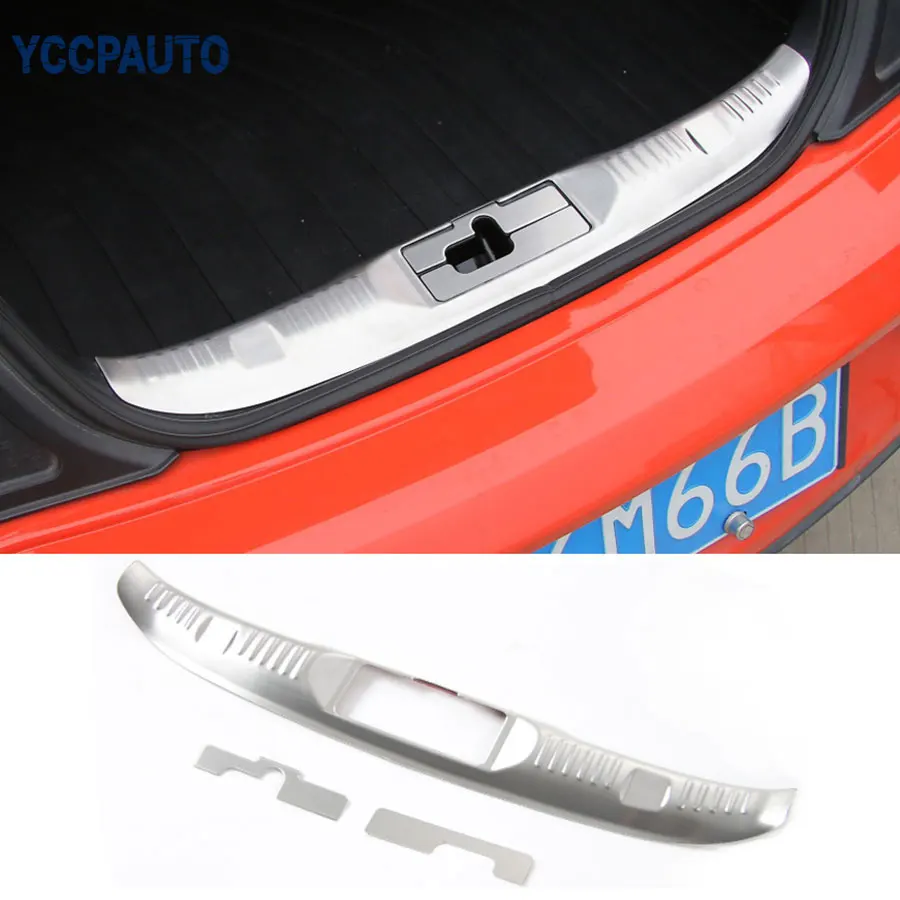 Стайлинг автомобиля, защита для заднего багажника, защита от царапин, нержавеющая, для Ford Mustang 2015 Up
Стайлинг автомобиля, защита для заднего багажника, защита от царапин, нержавеющая, для Ford Mustang 2015 Up