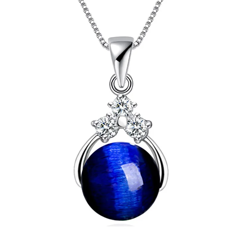 Necklace Crystal Gemstone s925 Silver Fine Jewelry Choker Necklace Gift for Lady Collares bijoux femme
Necklace Crystal Gemstone s925 Silver Fine Jewelry Choker Necklace Gift for Lady Collares bijoux femme