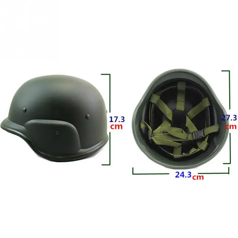 M88 Airsoft Tactical Helmet Military Wargame Outdoor Hunting Head Protective Safety Gear ABS Lightweight Material Army Helmet
M88 Airsoft Tactical Helmet Military Wargame Outdoor Hunting Head Protective Safety Gear ABS Lightweight Material Army Helmet
