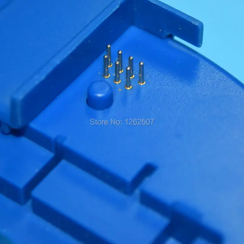 T1241 T1251 T1261 T1271 T1281 T1291 T1301 оригинальный сбрасыватель чипов картриджей для Epson Stylus NX125