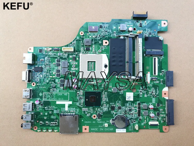 X6P88 0X6P88 48.IP01.011 55.4IP01.001 Main Board Fit for DELL INSPIRON 15N N5040 LAPTOP MOTHERBOARD
X6P88 0X6P88 48.IP01.011 55.4IP01.001 Main Board Fit for DELL INSPIRON 15N N5040 LAPTOP MOTHERBOARD