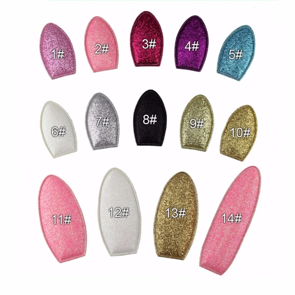 20 pairs / lot ,Glitter bunny Ears For Girls Unicorn Horn DIY accessories Headband Kids Birthday Party Kids
20 pairs / lot ,Glitter bunny Ears For Girls Unicorn Horn DIY accessories Headband Kids Birthday Party Kids