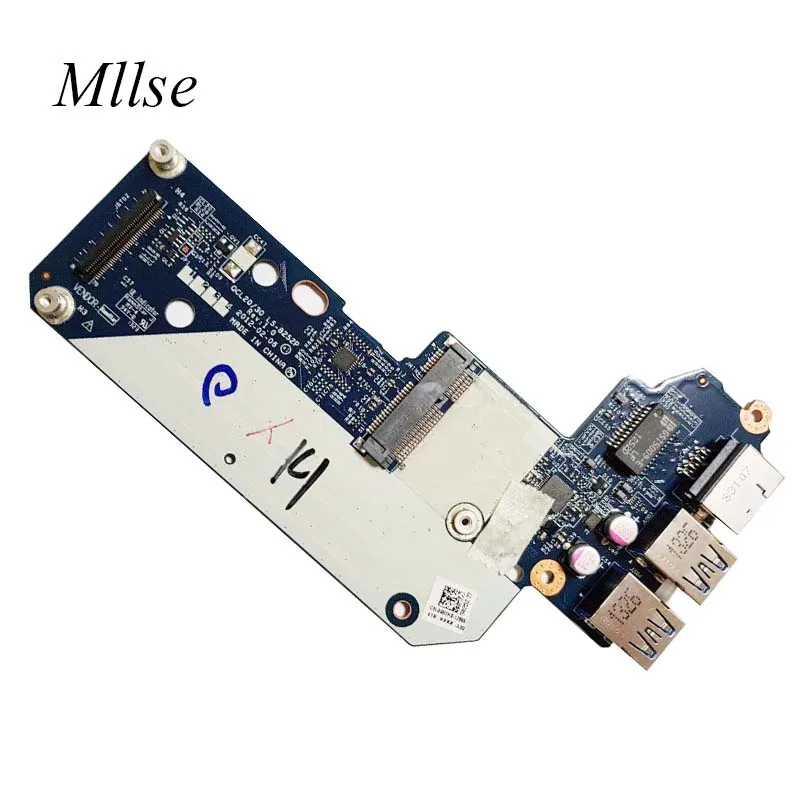 Free Shipping For Dell Vostro 3560 V3560 USB Ethernet Board 4N1K8 04N1K8 LS-8252P 100% test ok
Free Shipping For Dell Vostro 3560 V3560 USB Ethernet Board 4N1K8 04N1K8 LS-8252P 100% test ok
