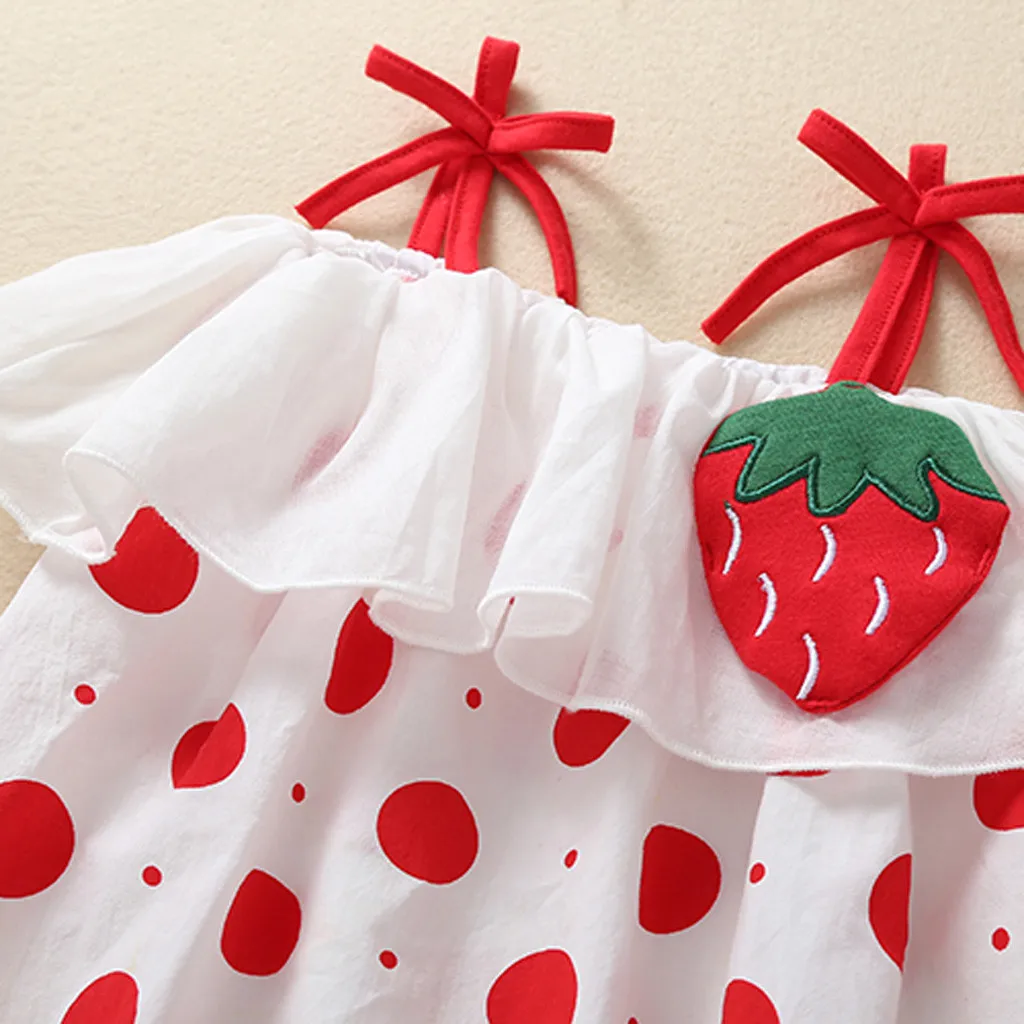Summer 2019 Baby Girls Jumpsuit Straps Ruffled Dot Print Romper Sunsuit Hat Baby Onesies Newborn Little Girls Rompers
Summer 2019 Baby Girls Jumpsuit Straps Ruffled Dot Print Romper Sunsuit Hat Baby Onesies Newborn Little Girls Rompers
