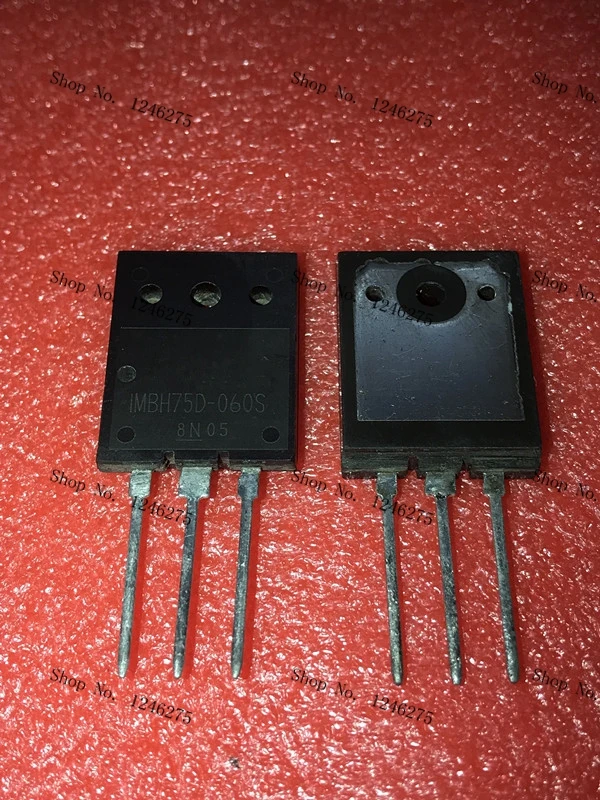 1MBH75D-060S 100% Новый оригинальный | Электроника