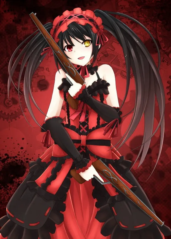 Home Decoration Date A Live Anime Tokisaki Kurumi 90*60CM Wall Scroll Poster #39460
Home Decoration Date A Live Anime Tokisaki Kurumi 90*60CM Wall Scroll Poster #39460